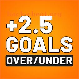Over/Under 2,5 Goals Fixed Matches & Betting Tips icon