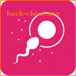Ovulation Calculator & Calendar to Track Fertility icon