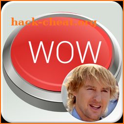 Owen Wilson WOW Soundboard Buttons and widget icon