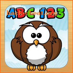 Owl and Pals Preschool Lessons icon