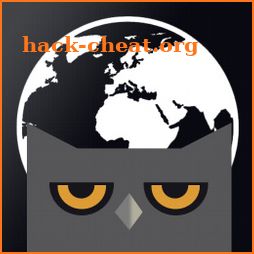 Owl Browser: Free VPN, Fast Hidden Video Download icon