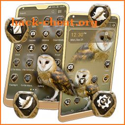 Owl Theme Launcher icon