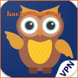 OWL VPN - Free Fast Unlimited VPN Tunnel App icon