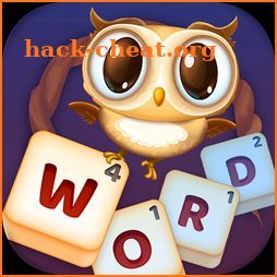 Owls and Vowels: Word Game icon