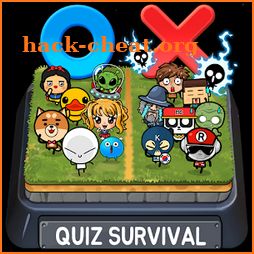 OX Quiz Survival 100 icon