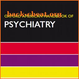 Oxford American H. Psychiatry icon