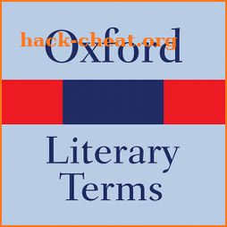 Oxford Dictionary of Literary Terms icon