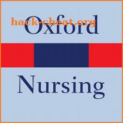 Oxford Dictionary of Nursing icon