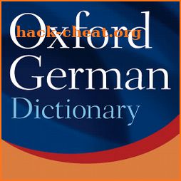 Oxford German Dictionary icon