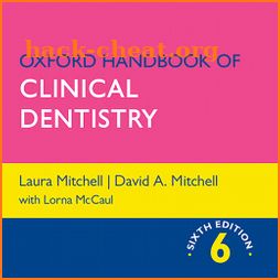 Oxford Handbook Clin Dentistry icon