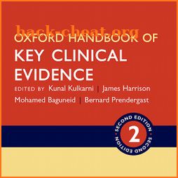 Oxford Handbook Clinic Evide 2 icon