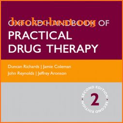 Oxford Handbook Drug Therapy 2 icon