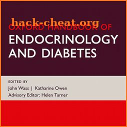 Oxford Handbook End& Diabetes icon