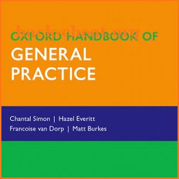 Oxford Handbook Gen Practice 4 icon