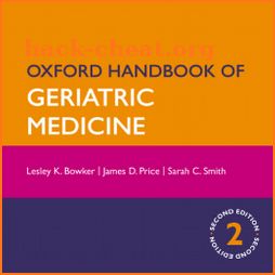 Oxford Handbook Geria. Med. 2E icon