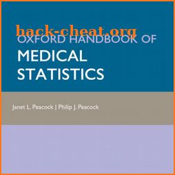 Oxford Handbook Medical Statis icon