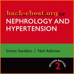 Oxford Handbook Nephrolo&Hyp icon