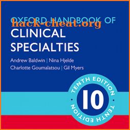 Oxford Handbook of Clinical 10 icon