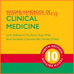 Oxford Handbook of Clinical Medicine, Tenth Ed. icon