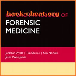 Oxford Handbook of Forensic M icon