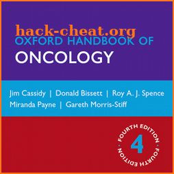 Oxford Handbook of Oncology 4e icon