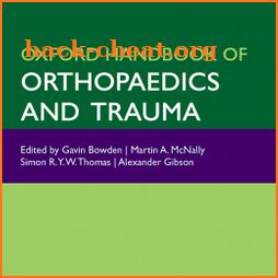 Oxford Handbook of Ortho Traum icon