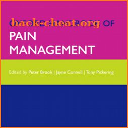 Oxford Handbook of Pain Man 1e icon