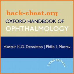 Oxford Handbook Ophthalmology icon
