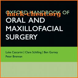 Oxford Handbook Oral& Maxill S icon