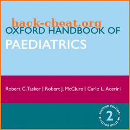 Oxford Handbook Paediatrics 2e icon