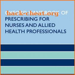 Oxford Handbook Prescr. Nurses icon