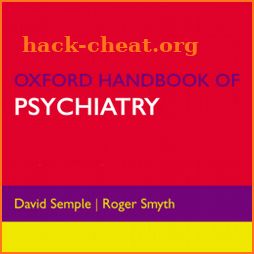 Oxford Handbook Psychiatry, 3e icon