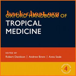 Oxford Handbook Tropical Med 4 icon