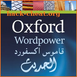Oxford Learner’s Dict.: Arabic icon