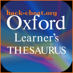 Oxford Learner’s Thesaurus icon