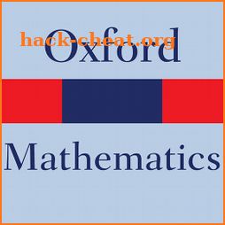 Oxford Mathematics Dictionary icon