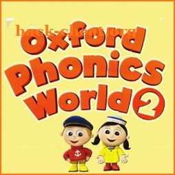 Oxford Phonics World 2 icon