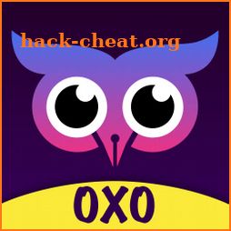 OXO Live Random Video Call App icon