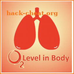 Oxygen Level Check - Lung Strength icon