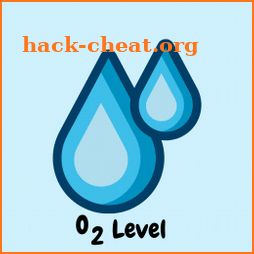Oxygen Level Check - Oxilevel icon