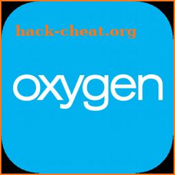 Oxygen Magazine icon