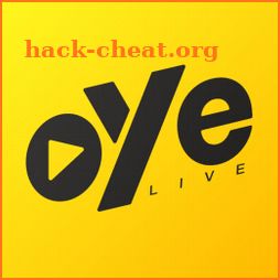 OyeLive - Live Stream & Find the Beautiful icon