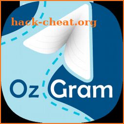 OZ gram | unofficial messaging + proxy icon