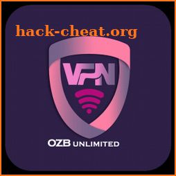 OZB Unlimited Free VPN - Secure & Private Proxy icon