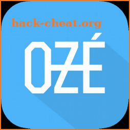 OZÉ Business App icon