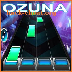 Ozuna Music Piano Tiles Taps Game icon