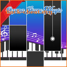 Ozuna Piano Tiles Game Magic icon