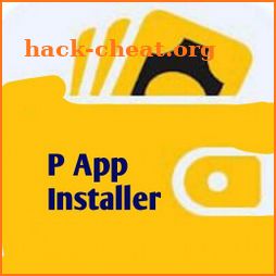 P App installer icon