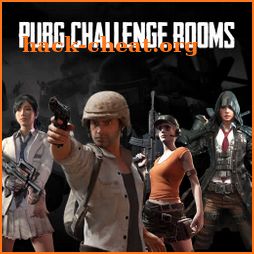 P U B G Challenge Rooms icon