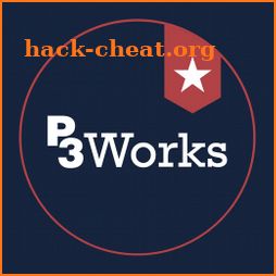 P3 Works icon